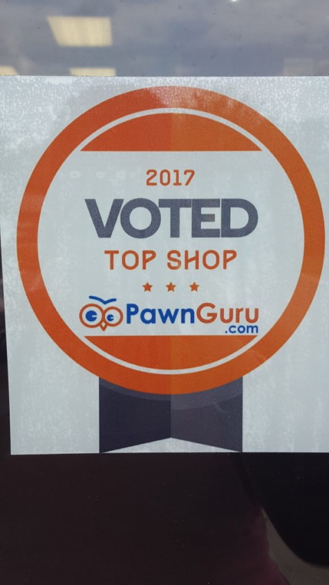 Pawn Guru top-rated shop