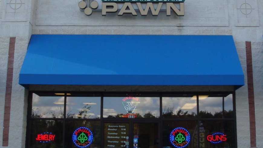 Chesapeake Square Pawn TV Commercial 2