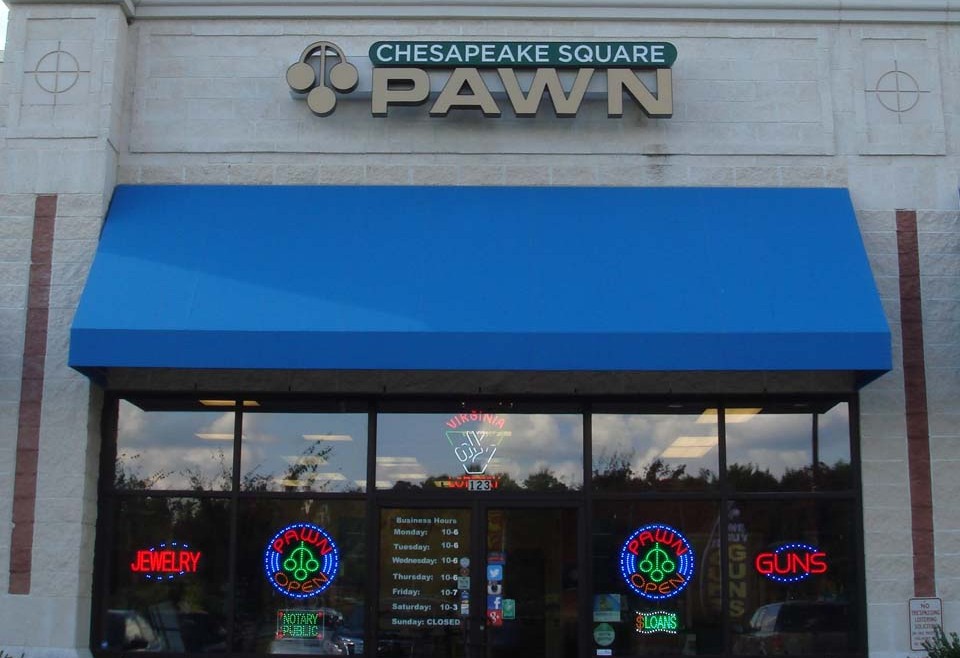 Chesapeake Square Pawn TV Commercial 2