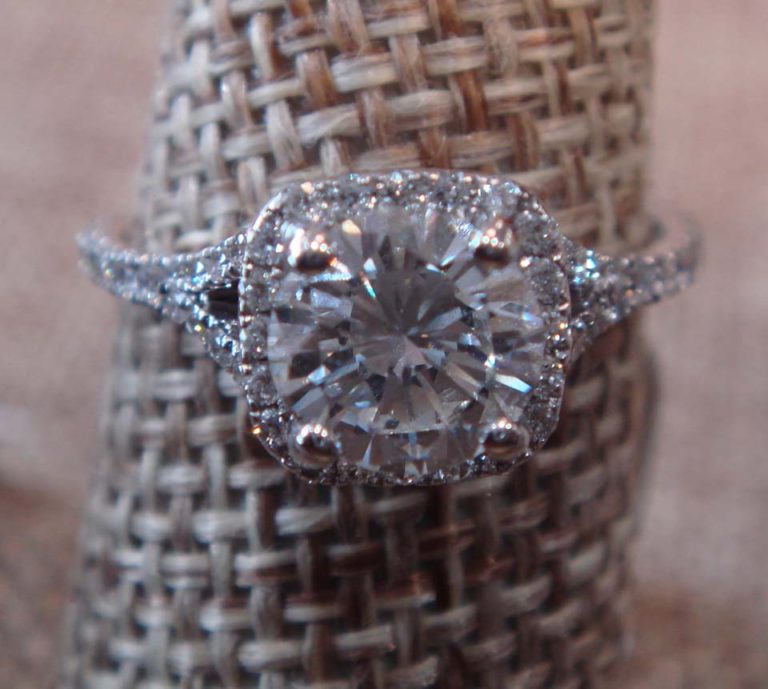 diamond rings Chesapeake Suffolk VA