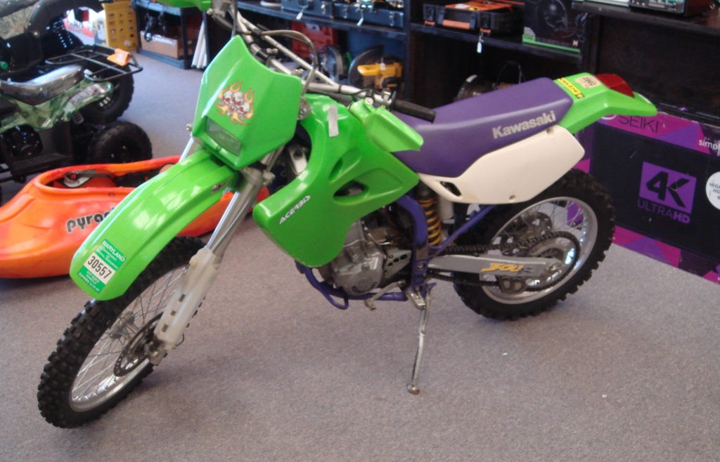 We have Dirt Bikes For Sale!