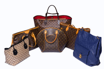 louis Vuitton handbags