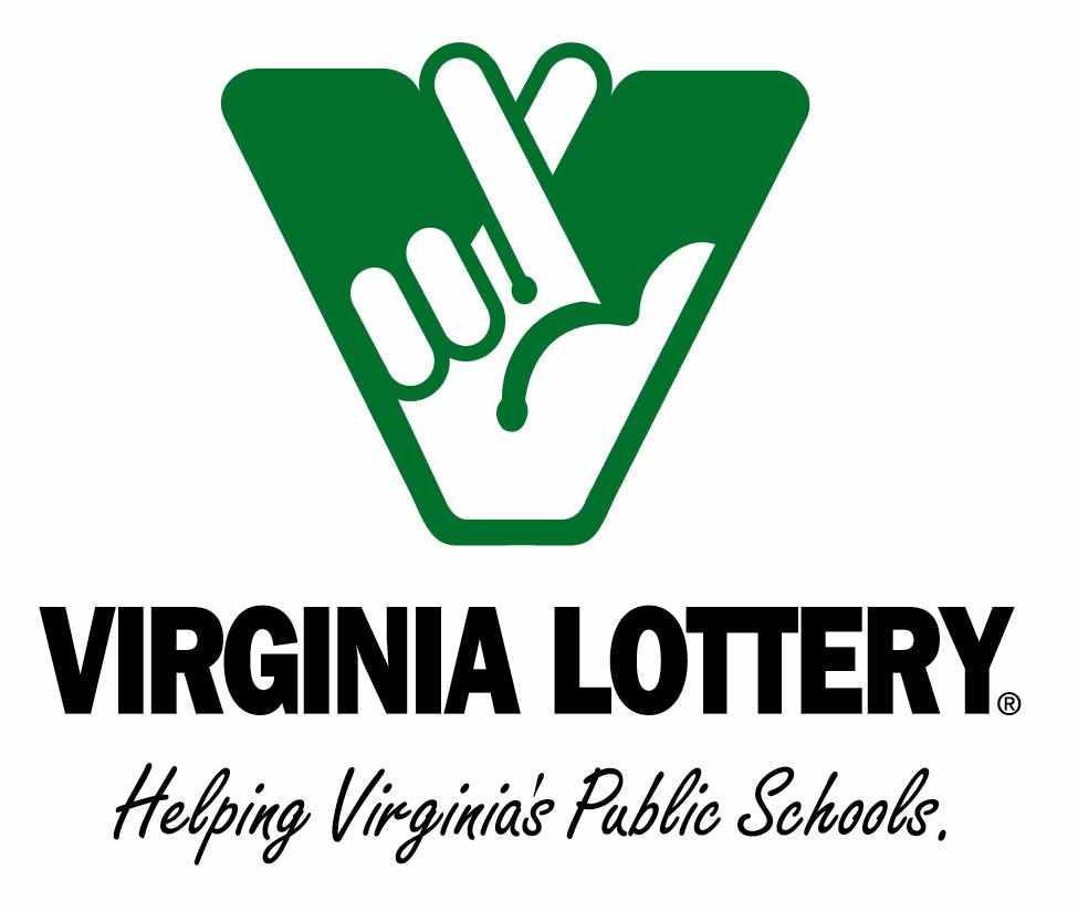 Virginia Lottery played here logo