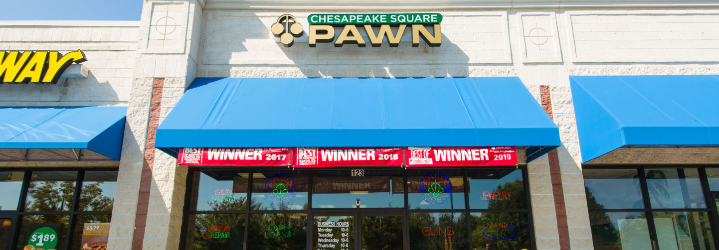 Chesapeake Square Pawn Shop